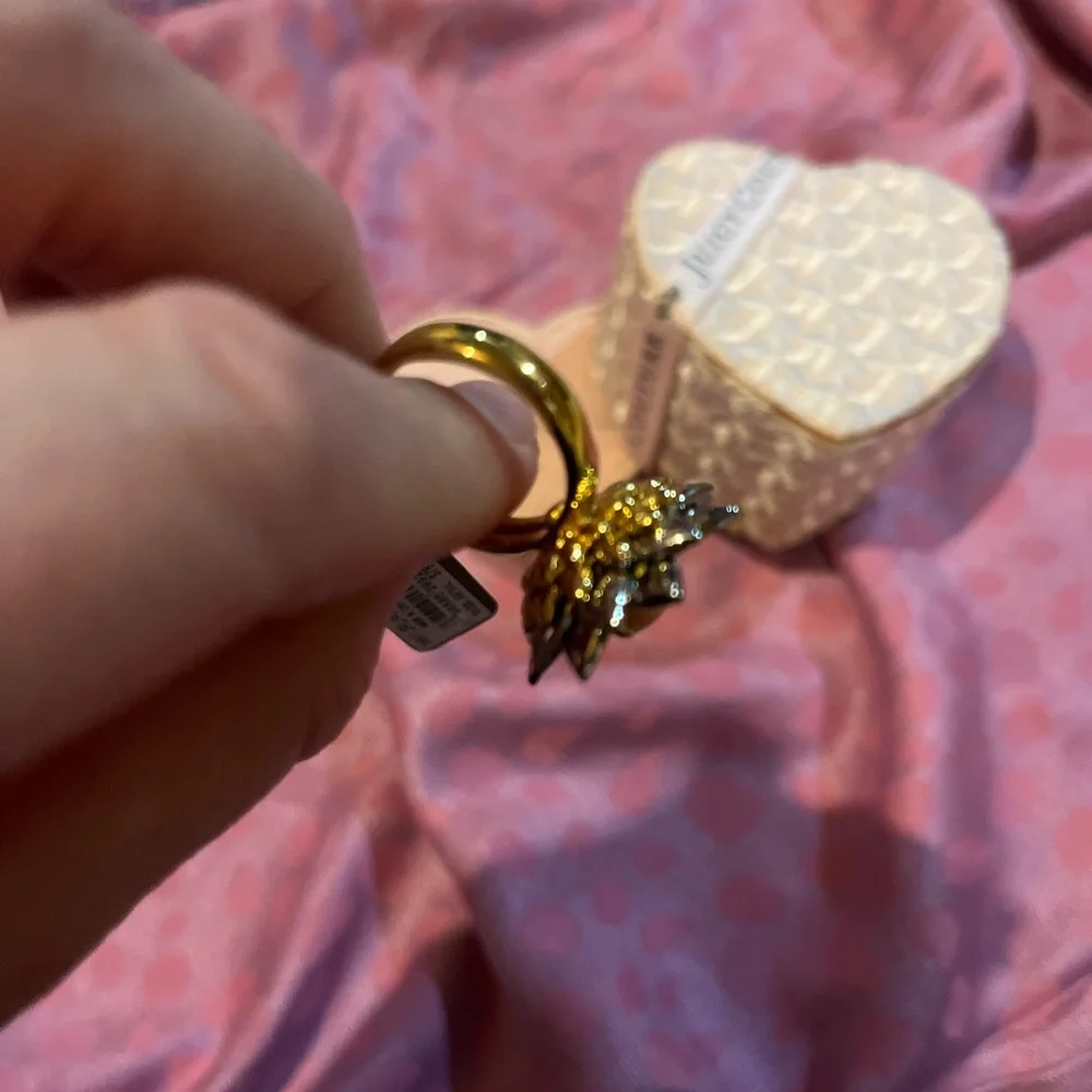 Juicy flower ring - Picture 3 of 6